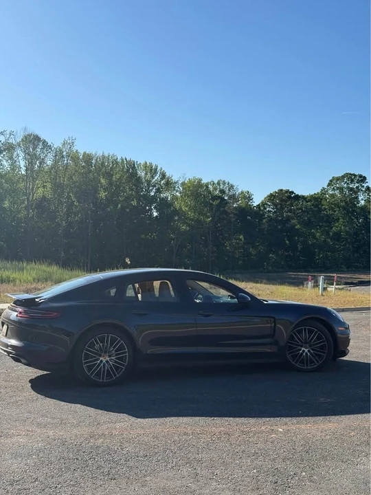 2019 Porsche 971 Panamera - Image 7 of 17