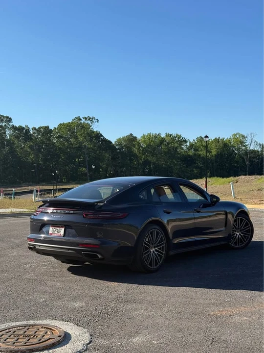 2019 Porsche 971 Panamera - Image 6 of 17