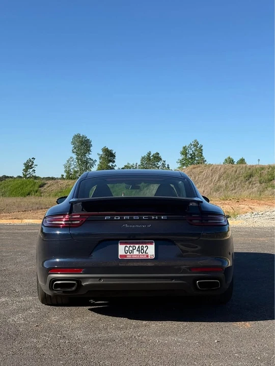 2019 Porsche 971 Panamera - Image 5 of 17