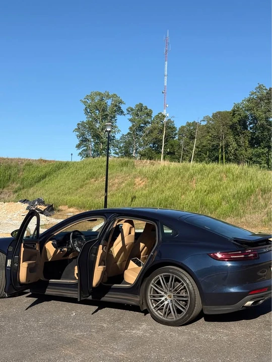 2019 Porsche 971 Panamera - Image 9 of 17