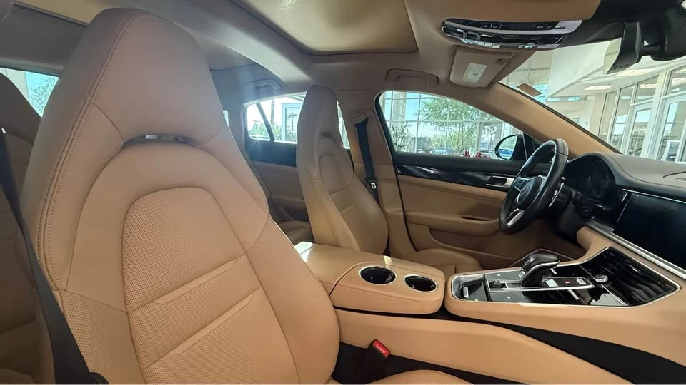 2019 Porsche 971 Panamera - Image 9 of 14