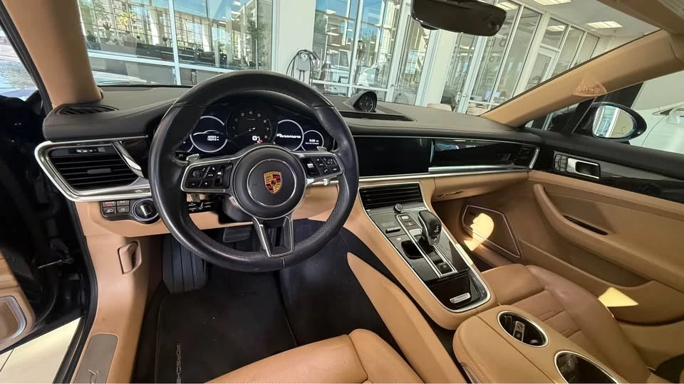 2019 Porsche 971 Panamera - Image 14 of 14