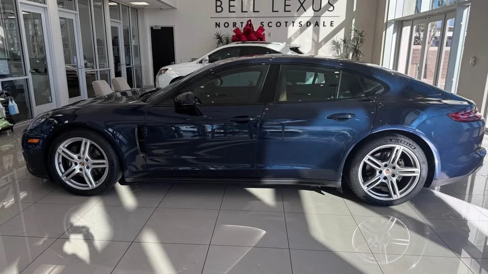 2019 Porsche 971 Panamera - Image 4 of 14