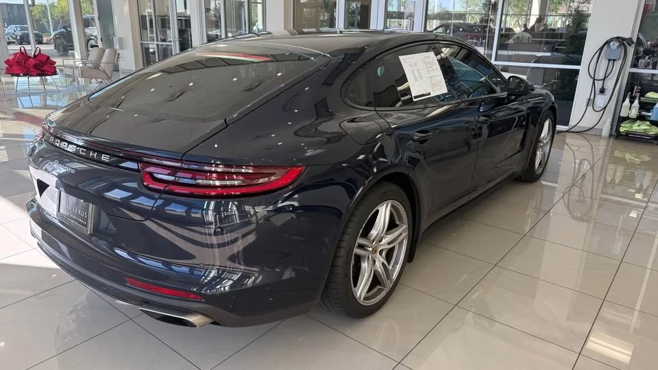 2019 Porsche 971 Panamera - Image 7 of 14