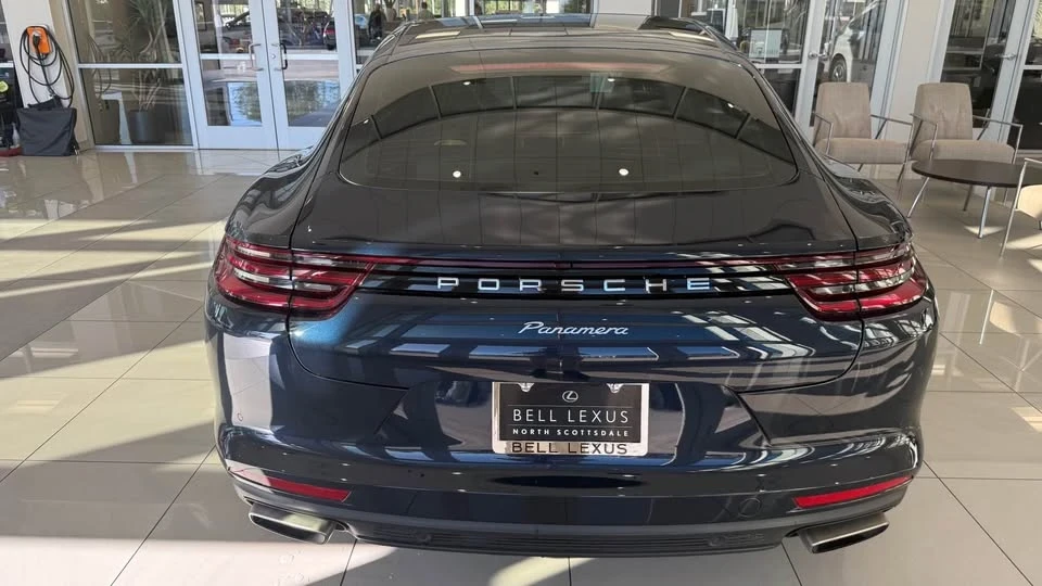 2019 Porsche 971 Panamera - Image 6 of 14