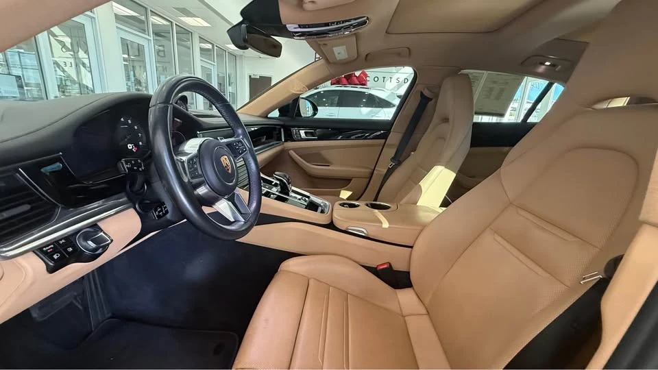2019 Porsche 971 Panamera - Image 13 of 14