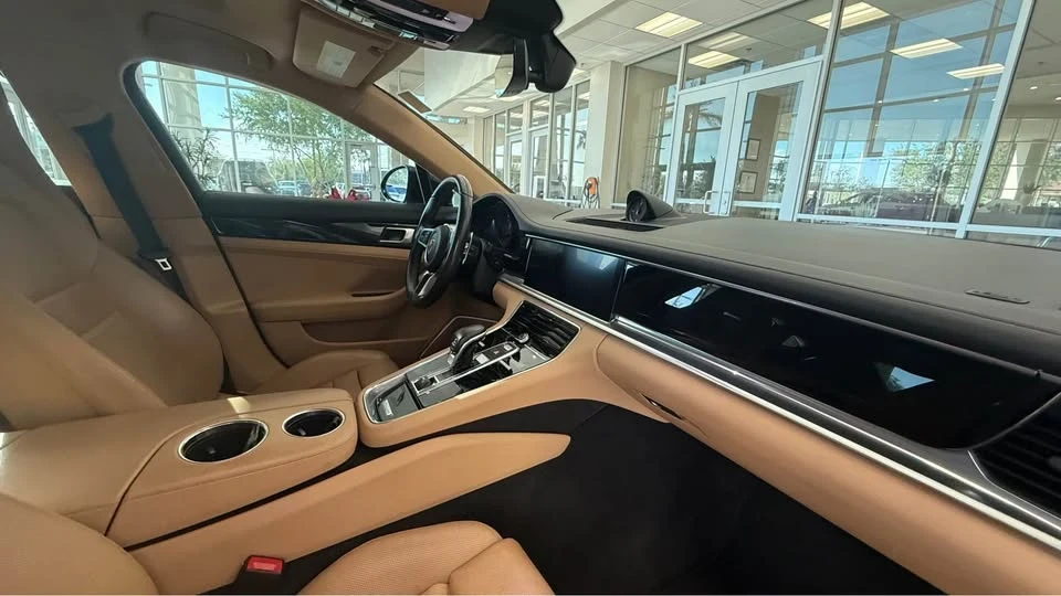 2019 Porsche 971 Panamera - Image 8 of 14