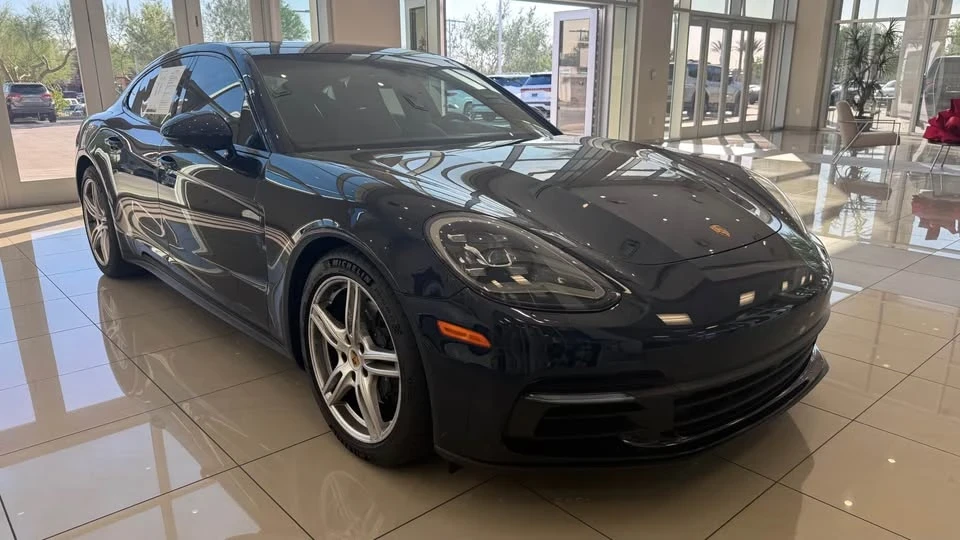 2019 Porsche 971 Panamera - Image 2 of 14