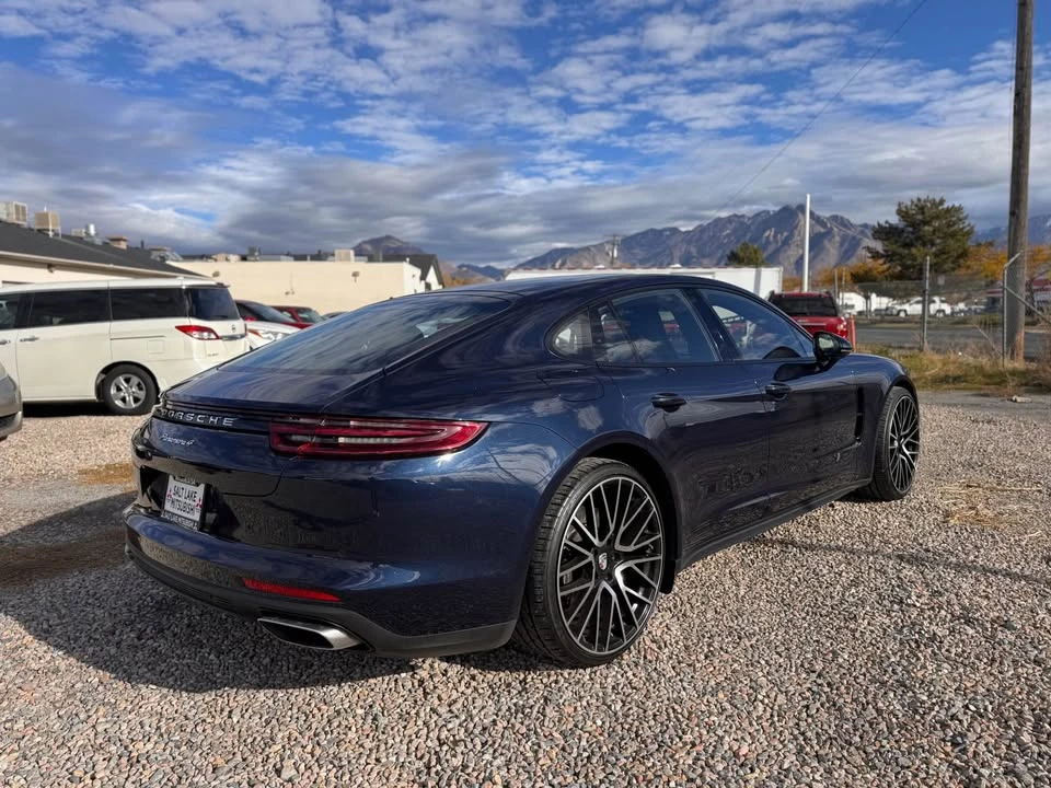 2019 Porsche 971 Panamera - Image 3 of 7