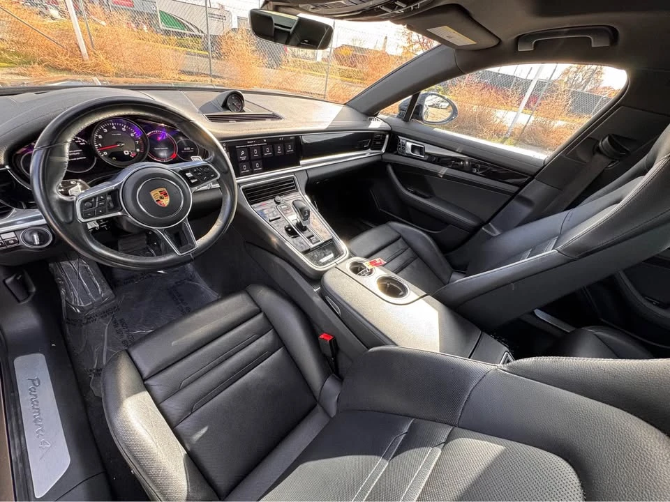 2019 Porsche 971 Panamera - Image 5 of 7