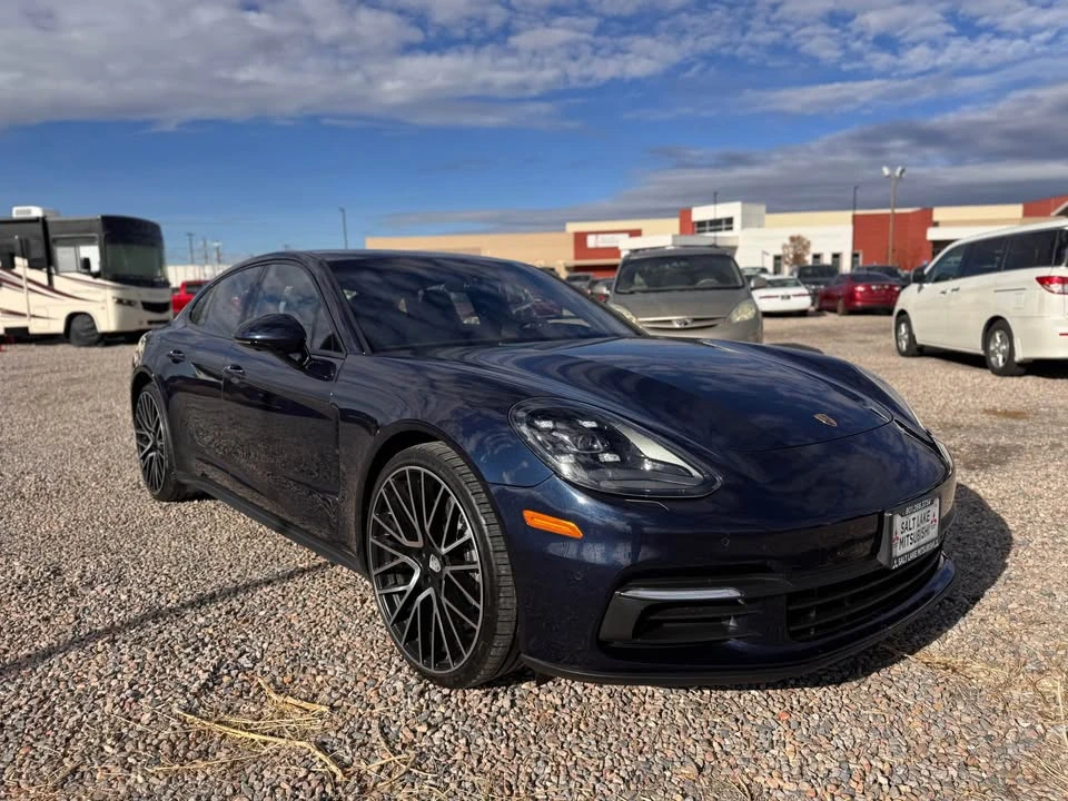 2019 Porsche 971 Panamera - Image 4 of 7