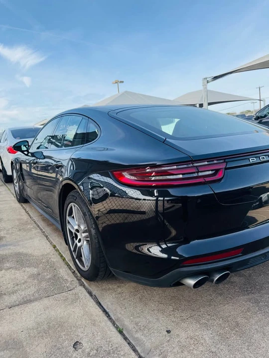 2019 Porsche 971 Panamera - Image 5 of 10