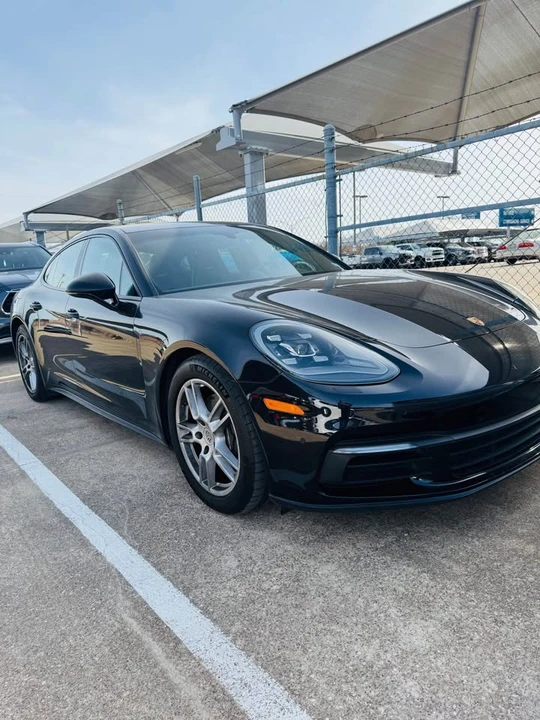 2019 Porsche 971 Panamera - Image 2 of 10