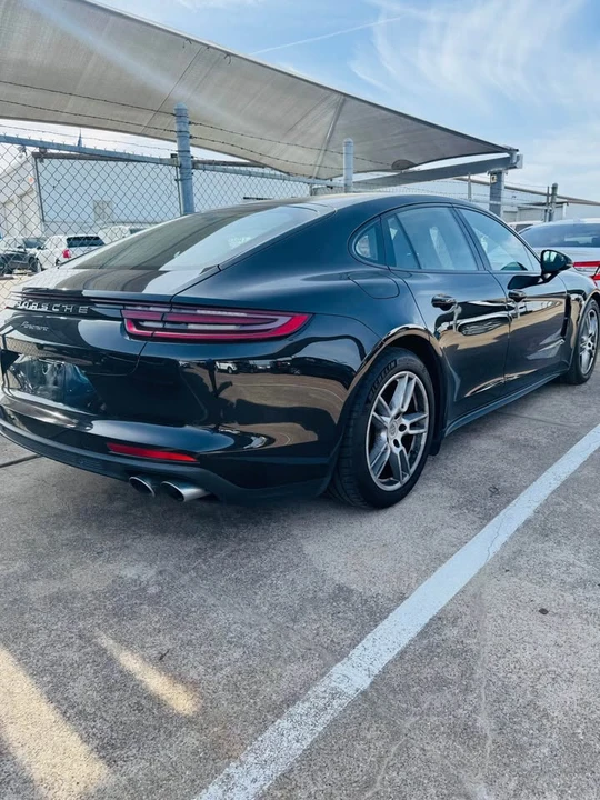 2019 Porsche 971 Panamera - Image 4 of 10
