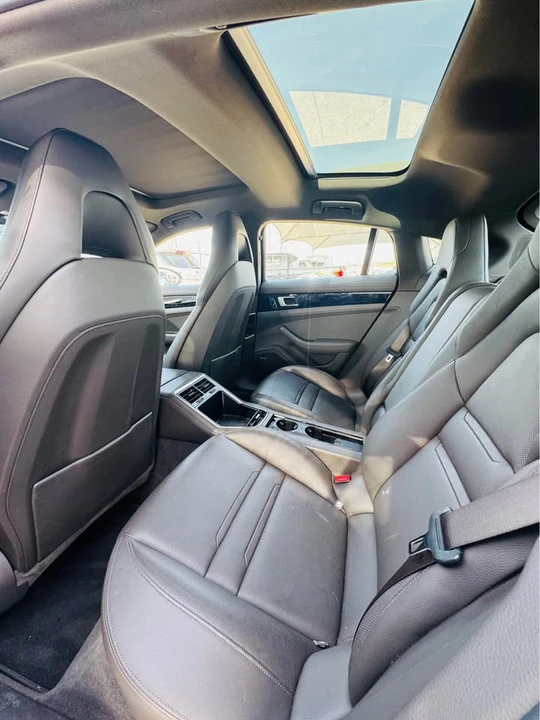 2019 Porsche 971 Panamera - Image 10 of 10