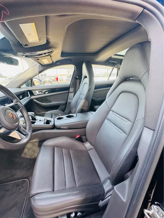 2019 Porsche 971 Panamera - Image 9 of 10