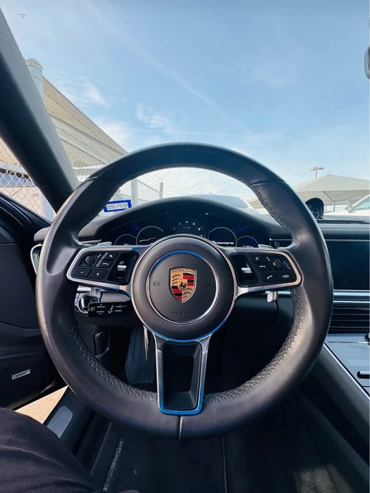 2019 Porsche 971 Panamera - Image 7 of 10