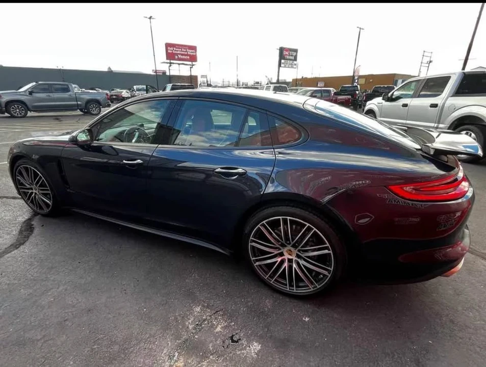 2019 Porsche 971 Panamera - Image 6 of 14