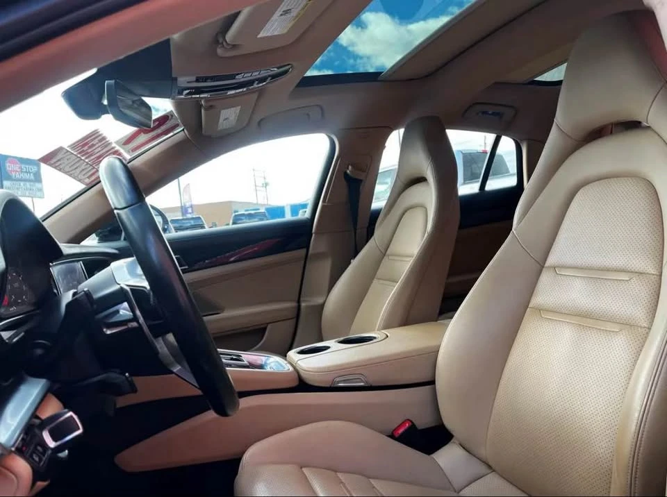 2019 Porsche 971 Panamera - Image 12 of 14