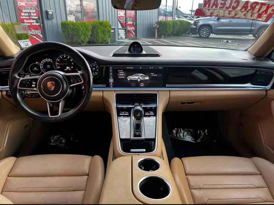 2019 Porsche 971 Panamera - Image 14 of 14