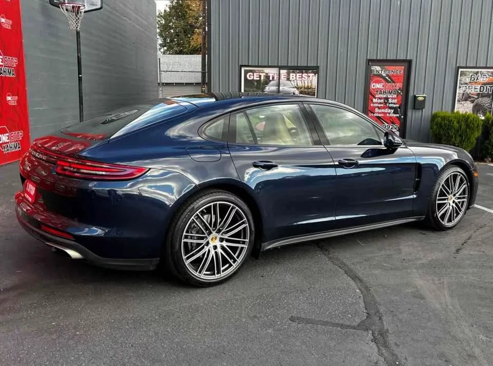 2019 Porsche 971 Panamera - Image 5 of 14