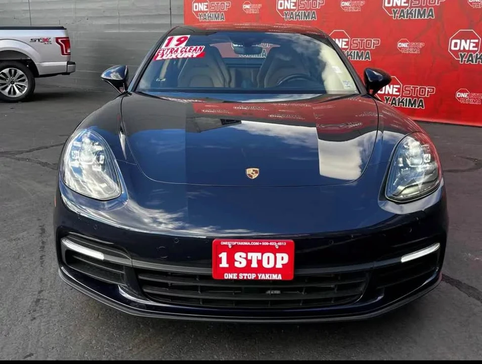2019 Porsche 971 Panamera - Image 2 of 14