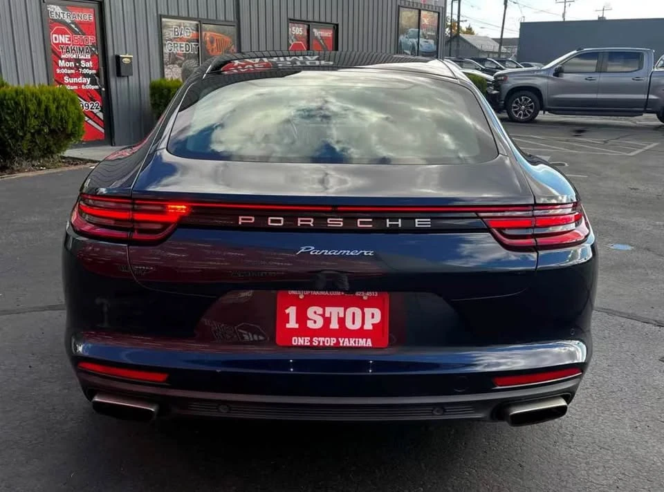 2019 Porsche 971 Panamera - Image 4 of 14