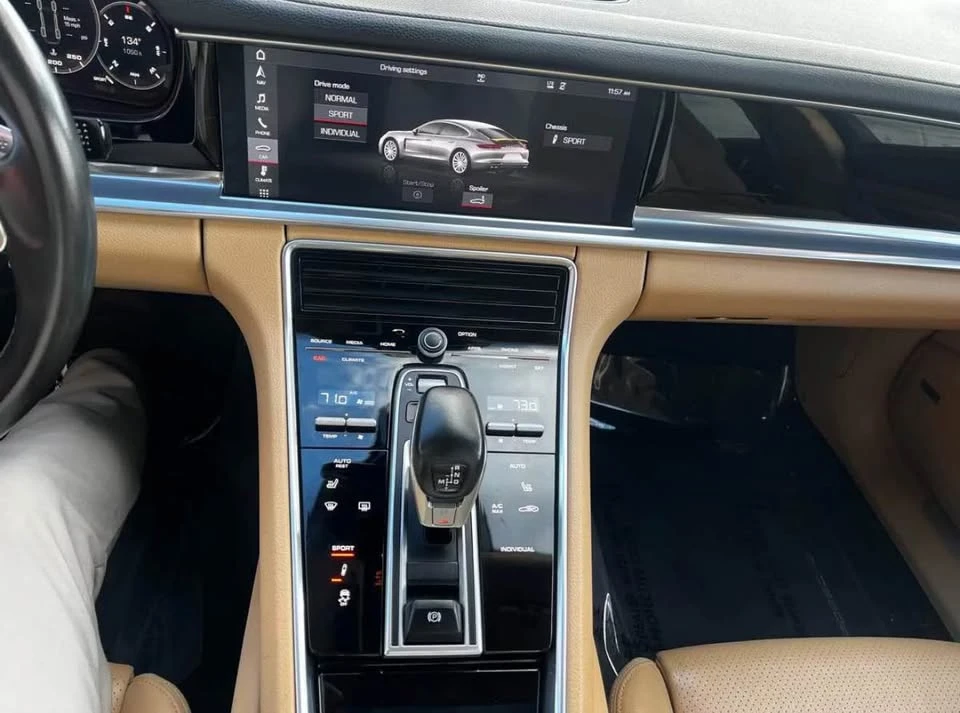 2019 Porsche 971 Panamera - Image 10 of 14