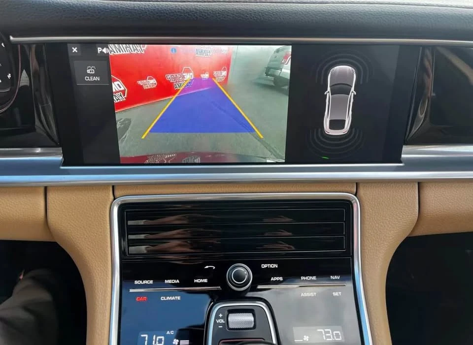 2019 Porsche 971 Panamera - Image 11 of 14