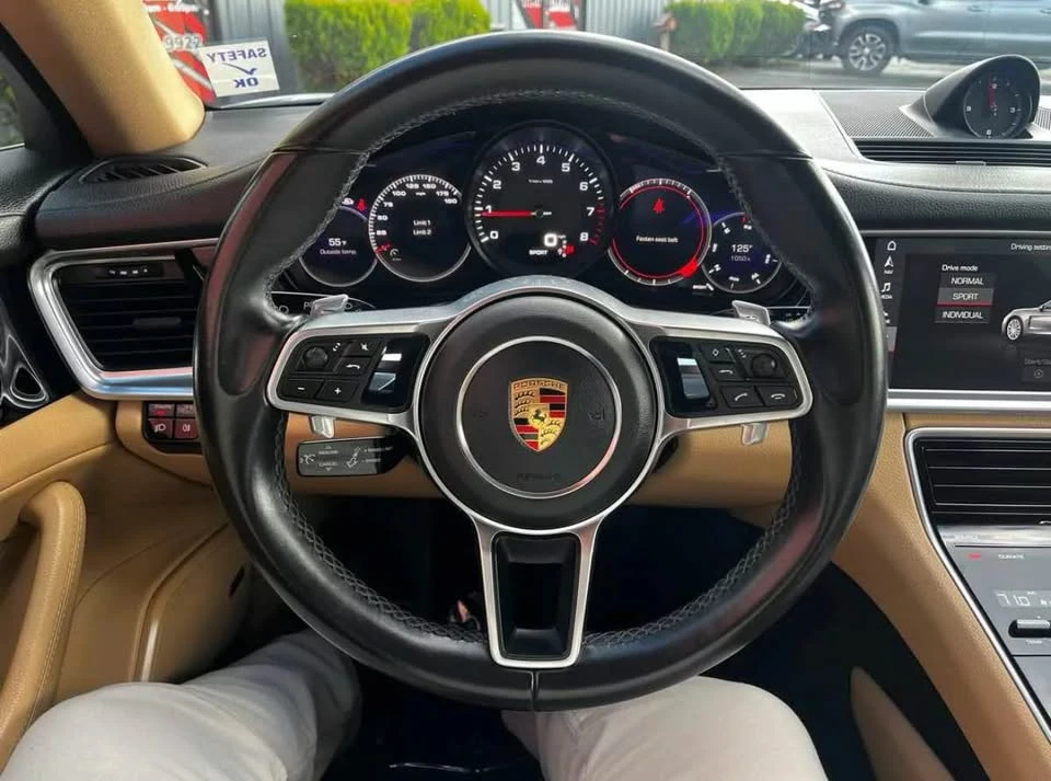 2019 Porsche 971 Panamera - Image 9 of 14