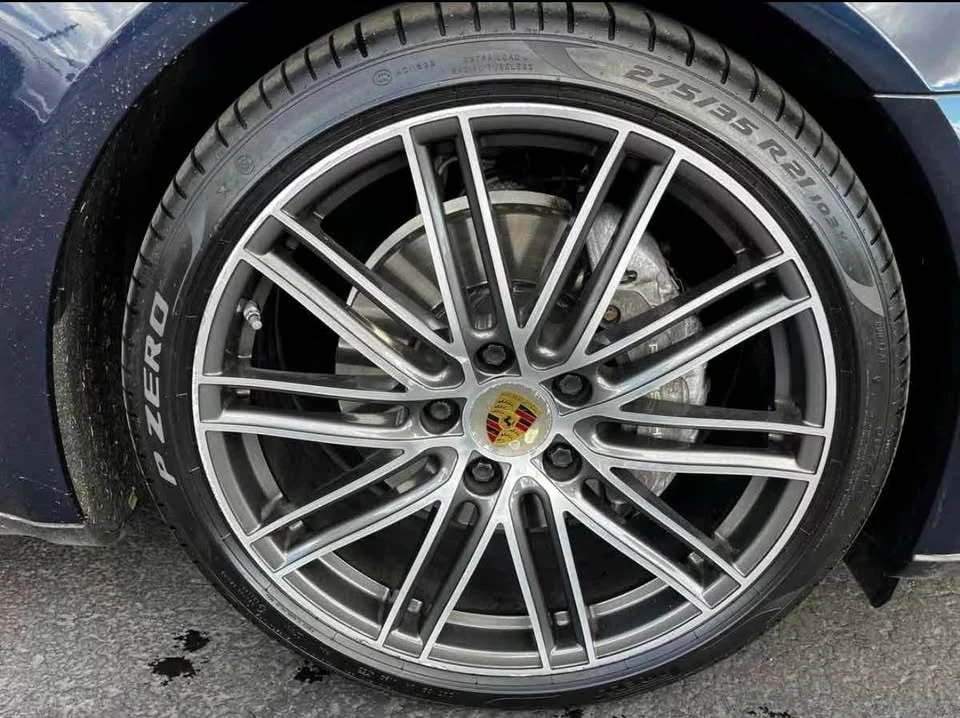 2019 Porsche 971 Panamera - Image 7 of 14