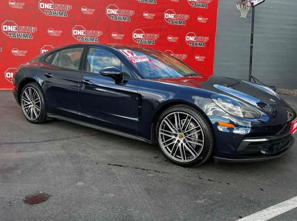 2019 Porsche 971 Panamera - Image 3 of 14