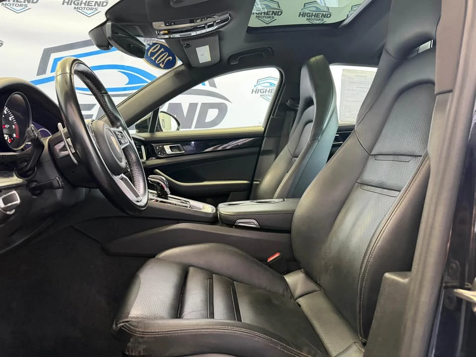 2019 Porsche 971 Panamera - Image 11 of 19