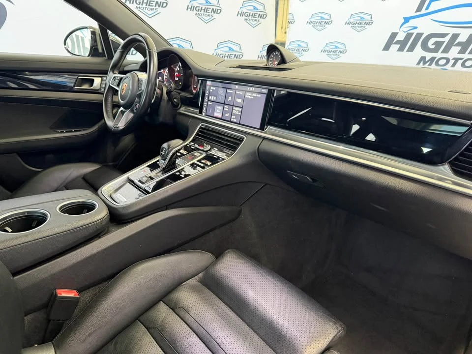 2019 Porsche 971 Panamera - Image 18 of 19