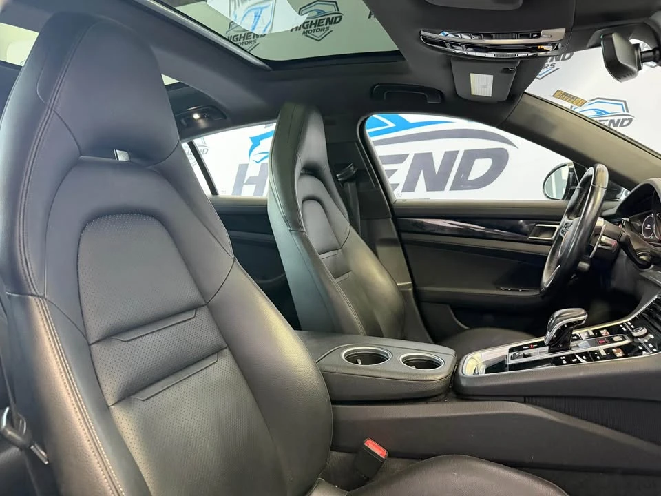 2019 Porsche 971 Panamera - Image 17 of 19