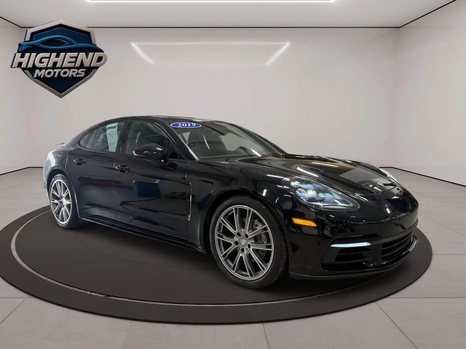 2019 Porsche 971 Panamera - Image 8 of 19