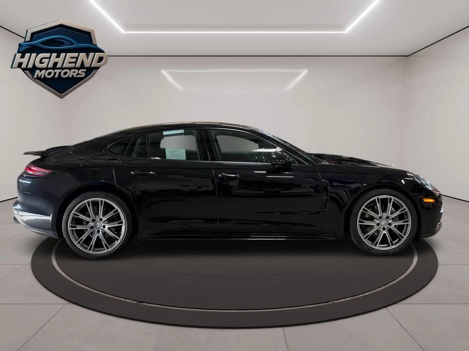 2019 Porsche 971 Panamera - Image 7 of 19