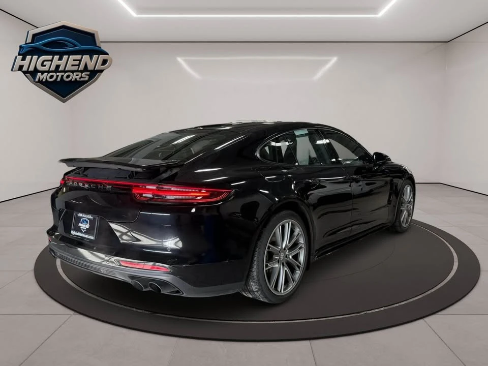 2019 Porsche 971 Panamera - Image 6 of 19