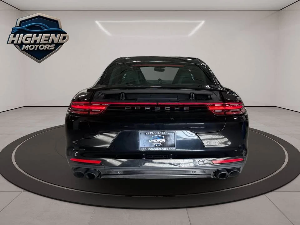 2019 Porsche 971 Panamera - Image 5 of 19