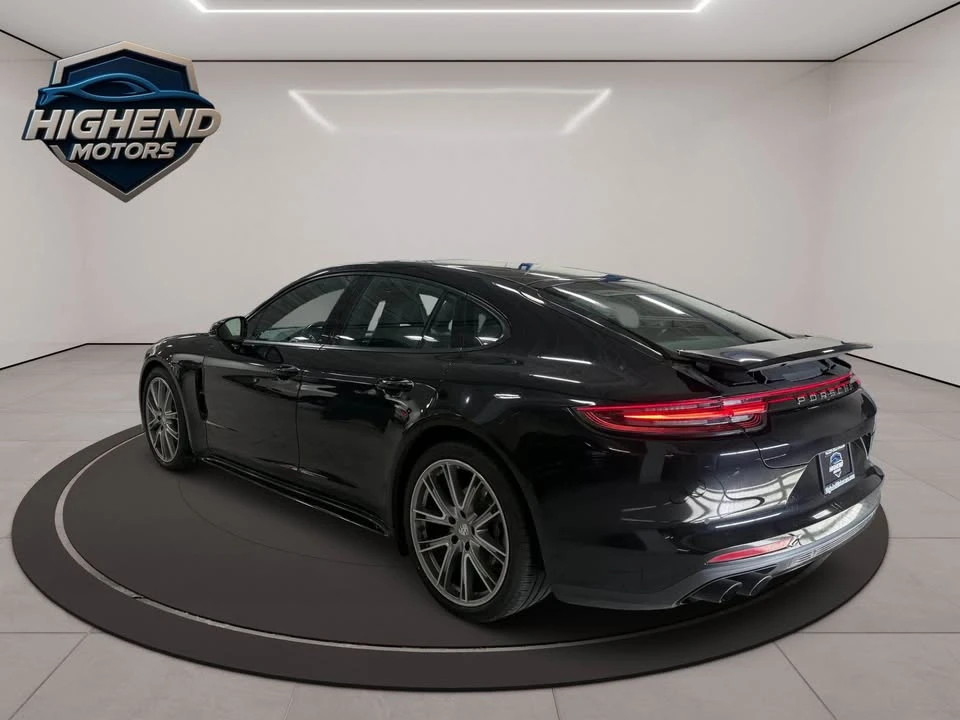 2019 Porsche 971 Panamera - Image 4 of 19