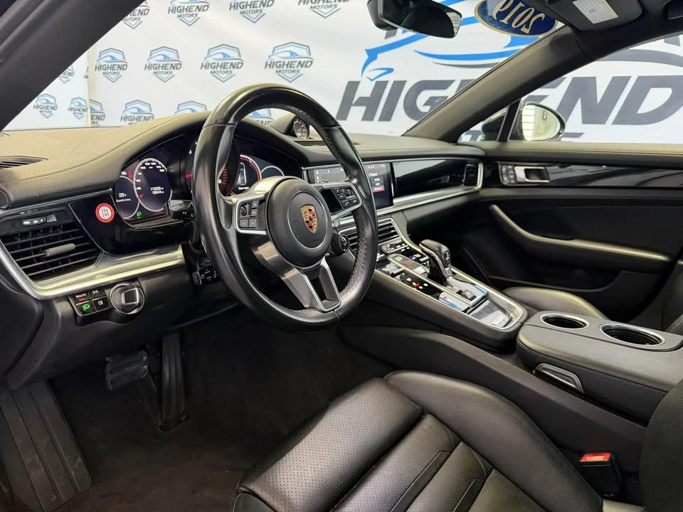 2019 Porsche 971 Panamera - Image 10 of 19