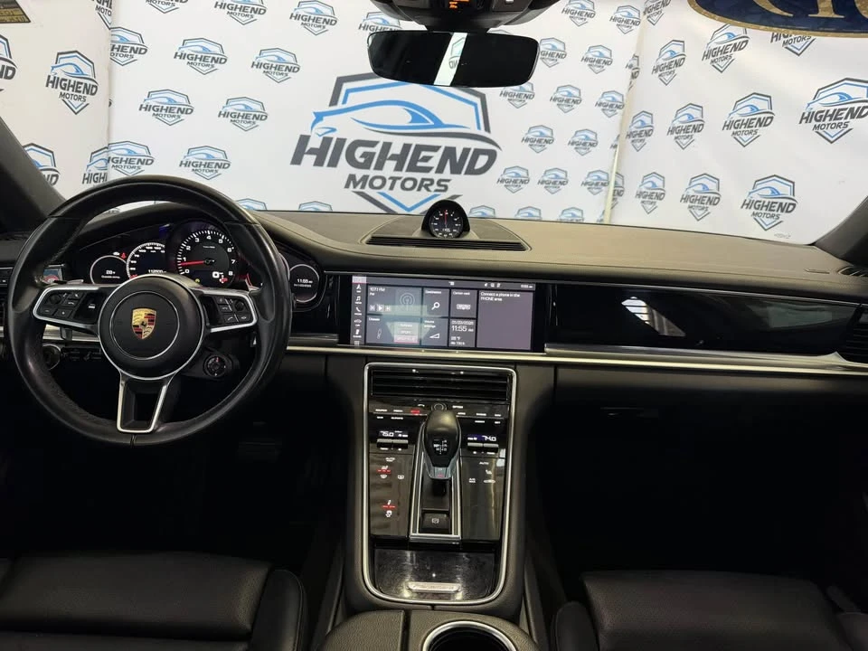 2019 Porsche 971 Panamera - Image 19 of 19