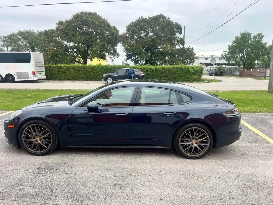 2019 Porsche 971 Panamera - Image 11 of 11