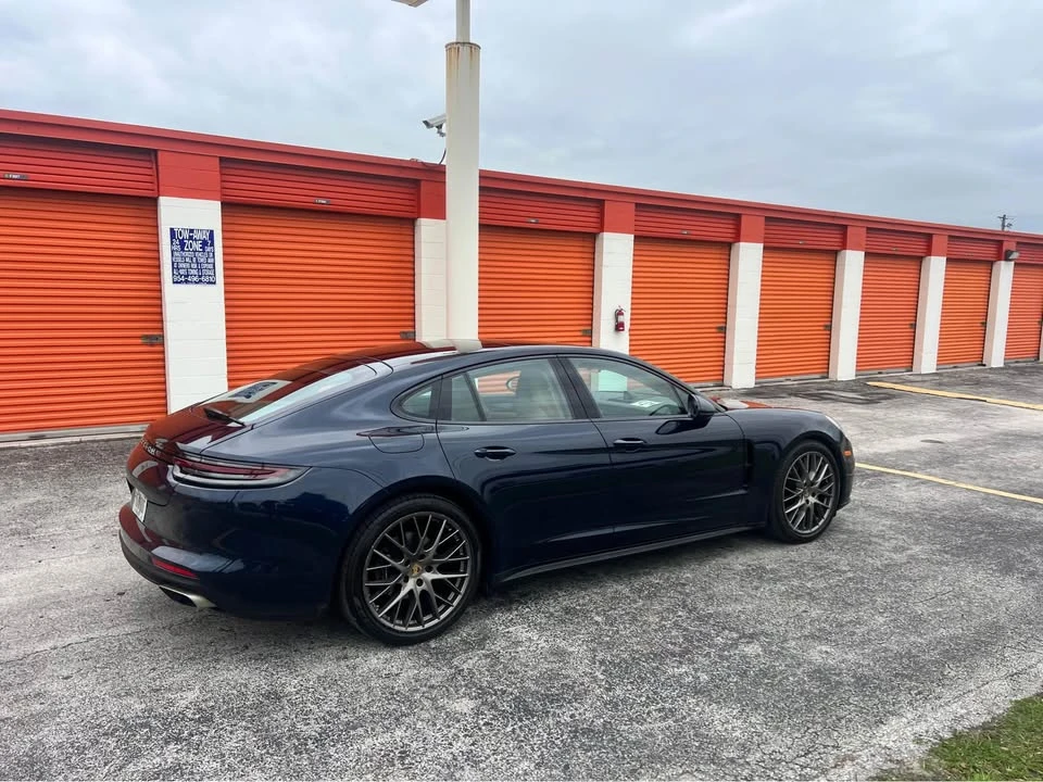 2019 Porsche 971 Panamera - Image 4 of 11
