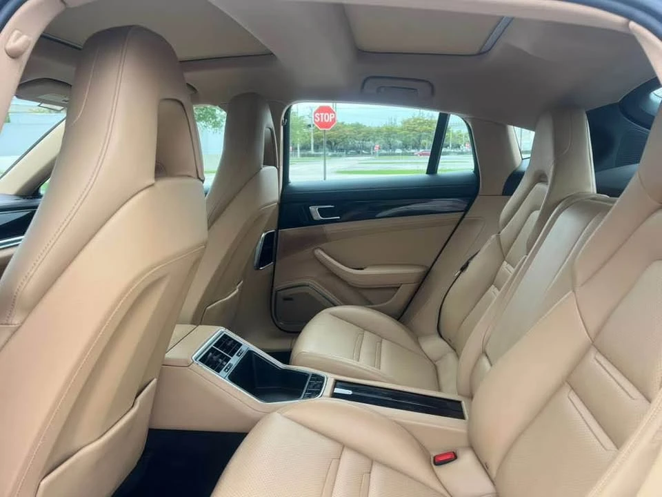 2019 Porsche 971 Panamera - Image 7 of 11