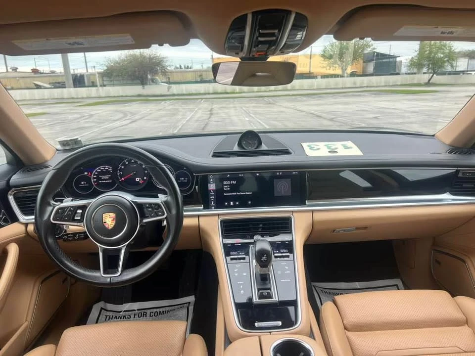 2019 Porsche 971 Panamera - Image 9 of 11