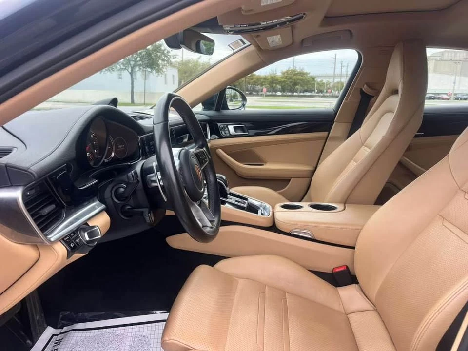 2019 Porsche 971 Panamera - Image 2 of 11