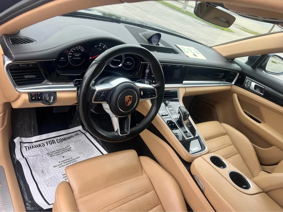 2019 Porsche 971 Panamera - Image 5 of 11