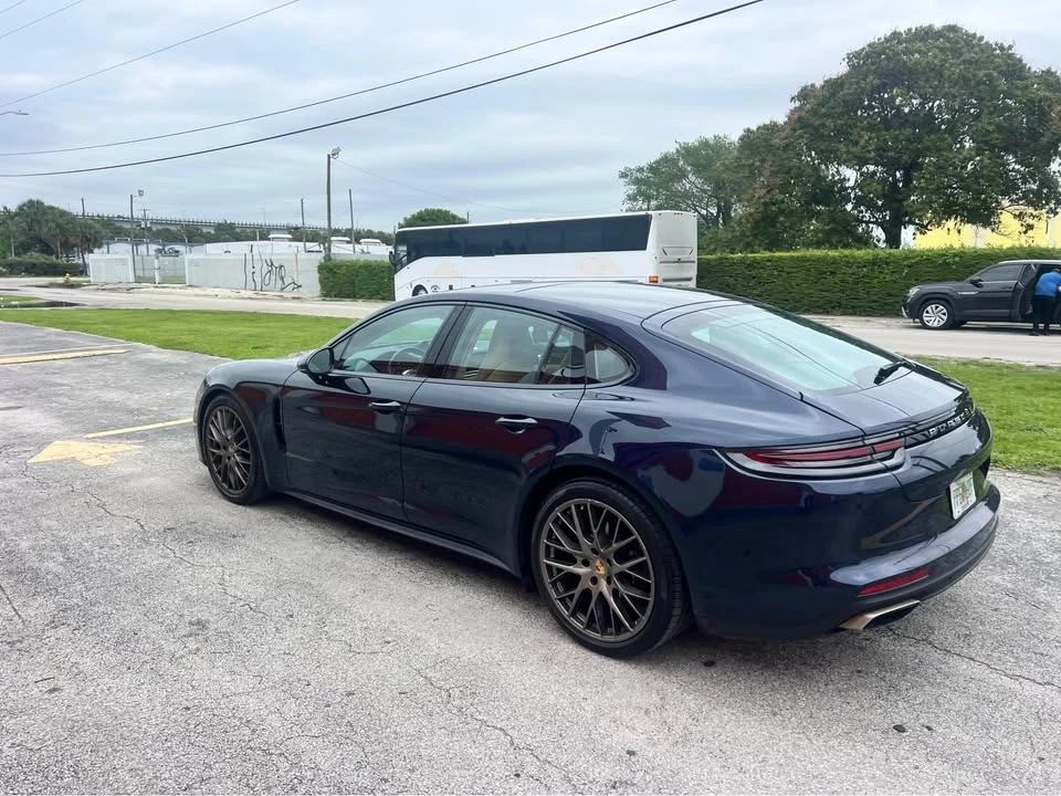 2019 Porsche 971 Panamera - Image 8 of 11