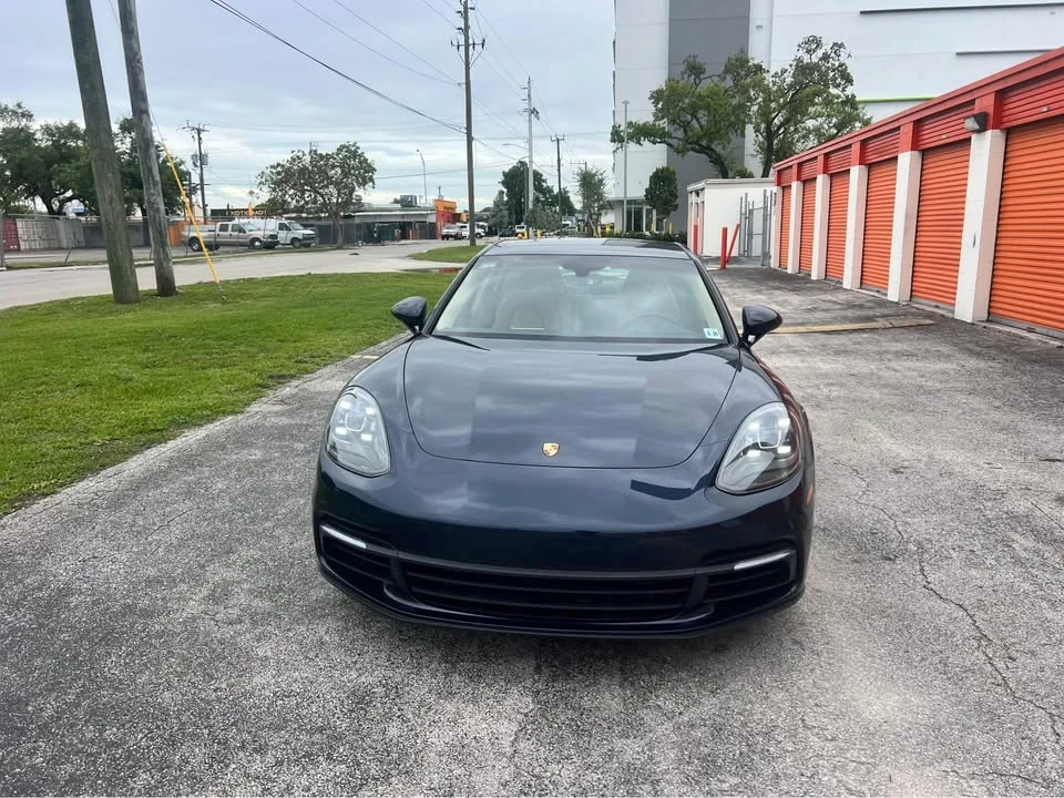 2019 Porsche 971 Panamera - Image 6 of 11